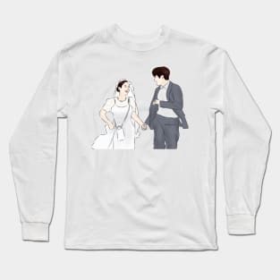 Hometown Cha Cha Cha Korean Drama Long Sleeve T-Shirt